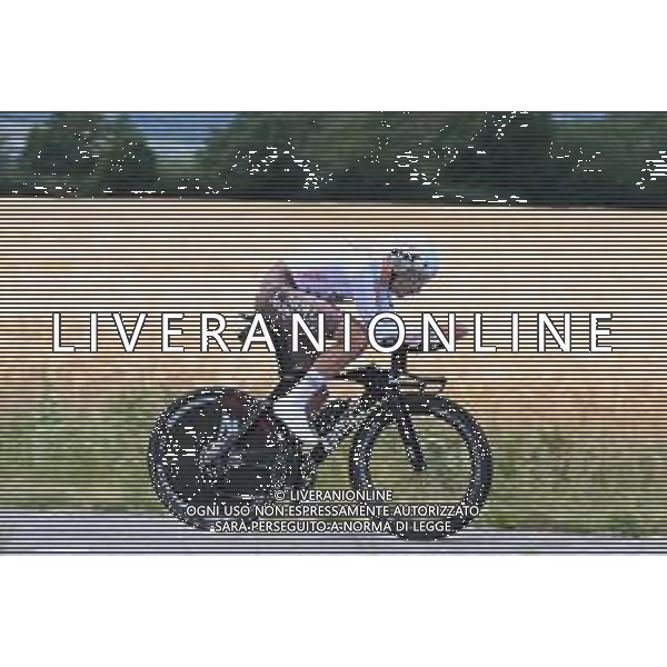 08-06-2022 Criterium Du Dauphine Libere; Tappa 04 Montbrison - La Batie D\'urfe; 2022, Ag2r - Citroen; Bouchard, Geoffrey; ©SIROTTI/AGENZIA ALDO LIVERANI SAS