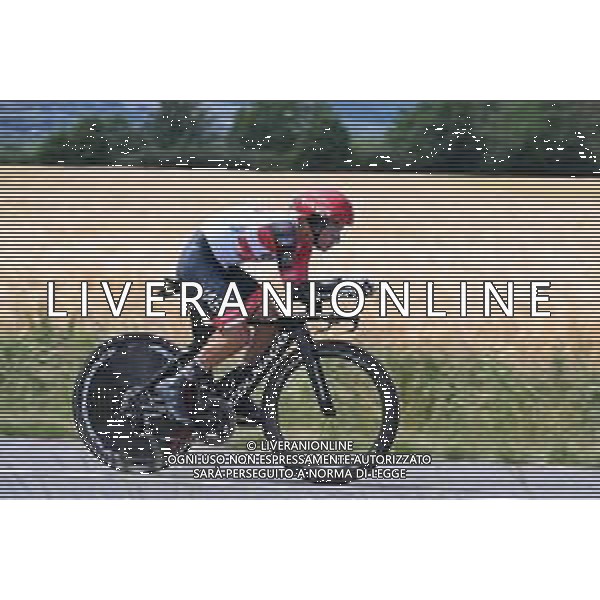 08-06-2022 Criterium Du Dauphine Libere; Tappa 04 Montbrison - La Batie D\'urfe; 2022, Uae Emirates; Ardila, Andres Camilo; ©SIROTTI/AGENZIA ALDO LIVERANI SAS