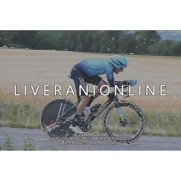08-06-2022 Criterium Du Dauphine Libere; Tappa 04 Montbrison - La Batie D\'urfe; 2022, Astana - Qazaqstan; Zeits, Andrey; ©SIROTTI/AGENZIA ALDO LIVERANI SAS