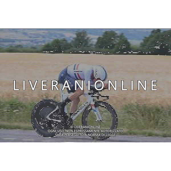 08-06-2022 Criterium Du Dauphine Libere; Tappa 04 Montbrison - La Batie D\'urfe; 2022, Ineos - Grenadiers; Hayter, Ethan; ©SIROTTI/AGENZIA ALDO LIVERANI SAS