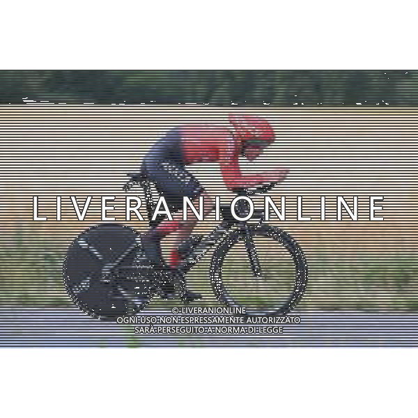 08-06-2022 Criterium Du Dauphine Libere; Tappa 04 Montbrison - La Batie D\'urfe; 2022, Arkea - Samsic; Bouet, Maxime; ©SIROTTI/AGENZIA ALDO LIVERANI SAS