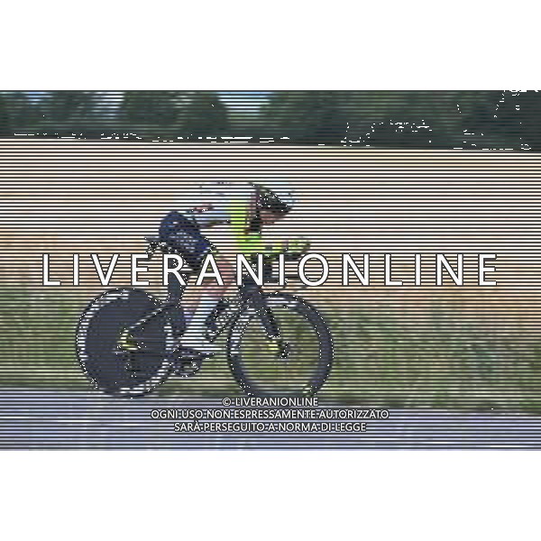 08-06-2022 Criterium Du Dauphine Libere; Tappa 04 Montbrison - La Batie D\'urfe; 2022, Intermarche - Wanty Gobert; Huys, Laurens; ©SIROTTI/AGENZIA ALDO LIVERANI SAS