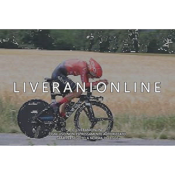 08-06-2022 Criterium Du Dauphine Libere; Tappa 04 Montbrison - La Batie D\'urfe; 2022, Arkea - Samsic; Barguil, Warren; ©SIROTTI/AGENZIA ALDO LIVERANI SAS