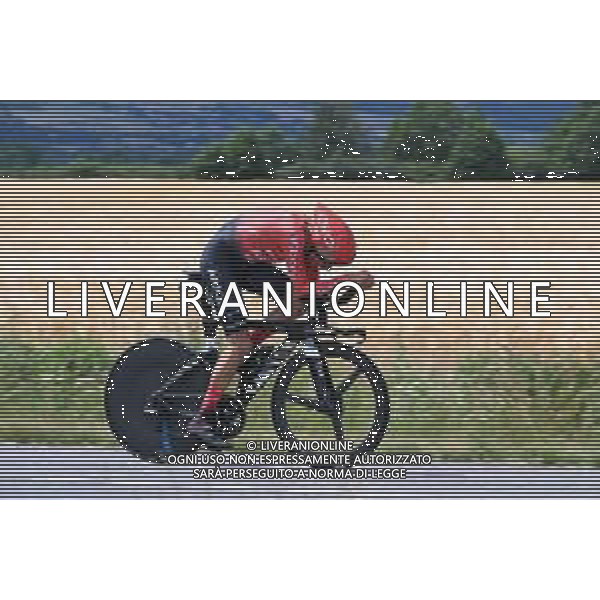 08-06-2022 Criterium Du Dauphine Libere; Tappa 04 Montbrison - La Batie D\'urfe; 2022, Arkea - Samsic; Barguil, Warren; ©SIROTTI/AGENZIA ALDO LIVERANI SAS