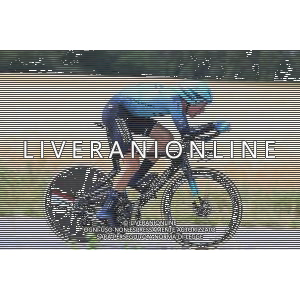 08-06-2022 Criterium Du Dauphine Libere; Tappa 04 Montbrison - La Batie D\'urfe; 2022, Astana - Qazaqstan; De Bod, Stefan; ©SIROTTI/AGENZIA ALDO LIVERANI SAS