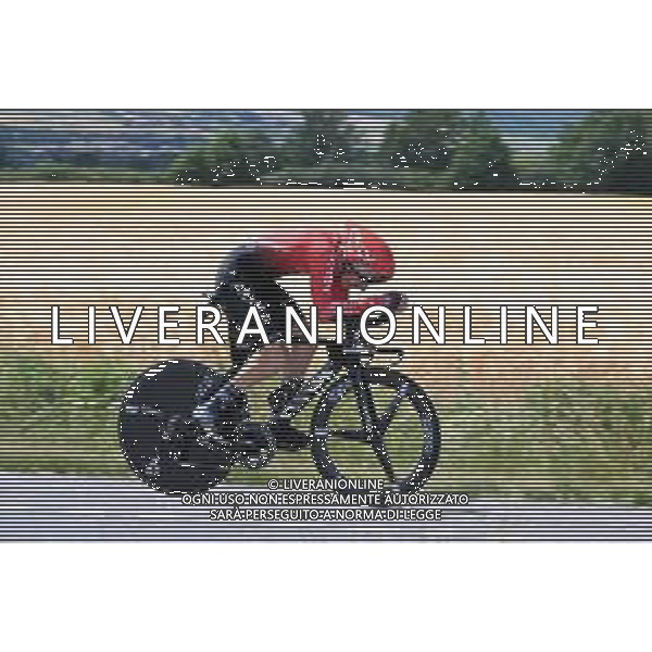 08-06-2022 Criterium Du Dauphine Libere; Tappa 04 Montbrison - La Batie D\'urfe; 2022, Arkea - Samsic; Guglielmi, Simon; ©SIROTTI/AGENZIA ALDO LIVERANI SAS