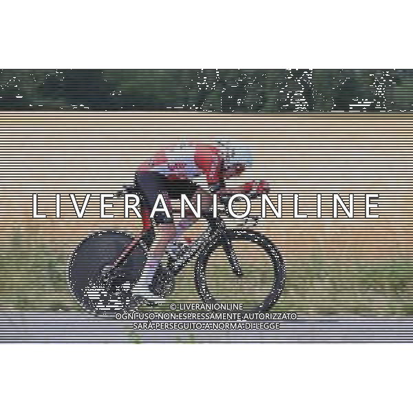08-06-2022 Criterium Du Dauphine Libere; Tappa 04 Montbrison - La Batie D\'urfe; 2022, Lotto - Soudal; Van Gils, Maxim; ©SIROTTI/AGENZIA ALDO LIVERANI SAS