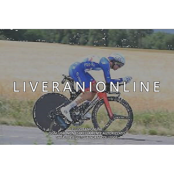 08-06-2022 Criterium Du Dauphine Libere; Tappa 04 Montbrison - La Batie D\'urfe; 2022, Groupama - Fdj; Molard, Rudy; ©SIROTTI/AGENZIA ALDO LIVERANI SAS