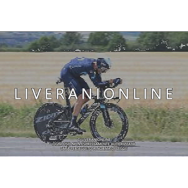 08-06-2022 Criterium Du Dauphine Libere; Tappa 04 Montbrison - La Batie D\'urfe; 2022, Movistar; Verona Quintanilla, Carlos; ©SIROTTI/AGENZIA ALDO LIVERANI SAS