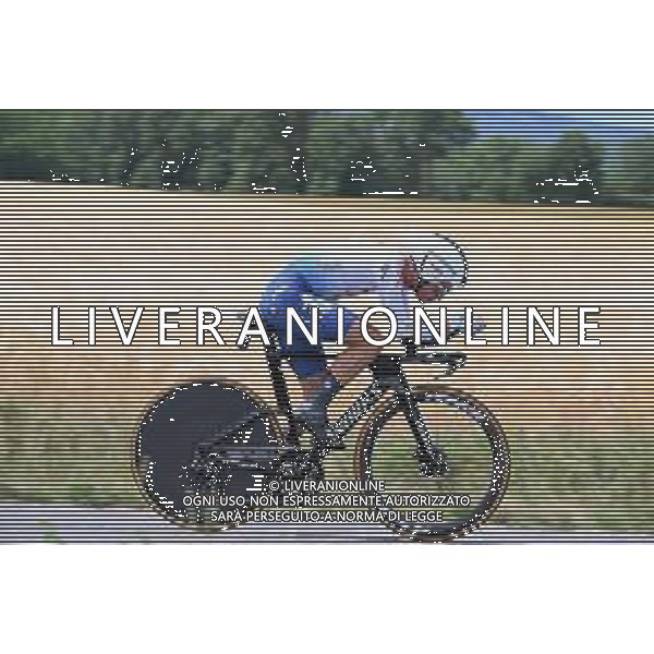 08-06-2022 Criterium Du Dauphine Libere; Tappa 04 Montbrison - La Batie D\'urfe; 2022, Totalenergie; Vuillermoz, Alexis; ©SIROTTI/AGENZIA ALDO LIVERANI SAS