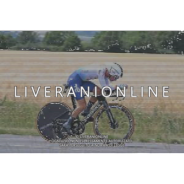 08-06-2022 Criterium Du Dauphine Libere; Tappa 04 Montbrison - La Batie D\'urfe; 2022, Totalenergie; Vuillermoz, Alexis; ©SIROTTI/AGENZIA ALDO LIVERANI SAS