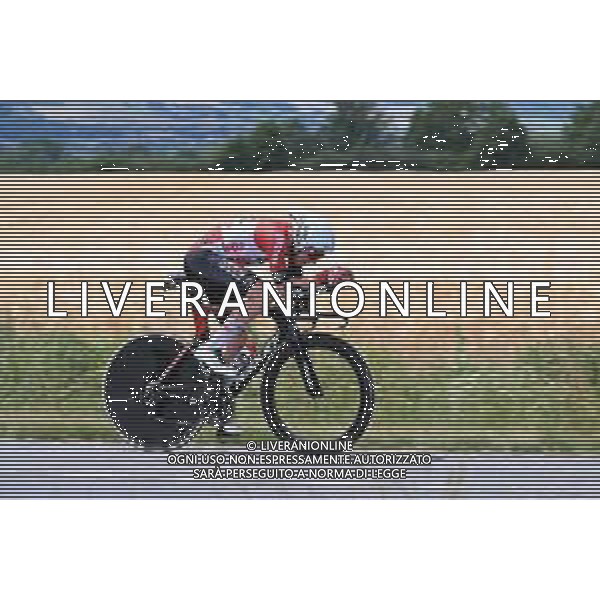 08-06-2022 Criterium Du Dauphine Libere; Tappa 04 Montbrison - La Batie D\'urfe; 2022, Lotto - Soudal; Van Gils, Maxim; ©SIROTTI/AGENZIA ALDO LIVERANI SAS
