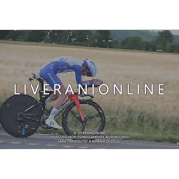 08-06-2022 Criterium Du Dauphine Libere; Tappa 04 Montbrison - La Batie D\'urfe; 2022, Groupama - Fdj; Molard, Rudy; ©SIROTTI/AGENZIA ALDO LIVERANI SAS