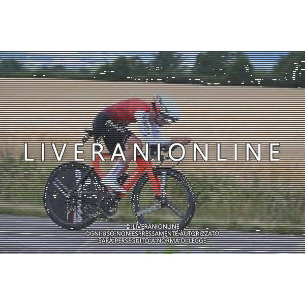 08-06-2022 Criterium Du Dauphine Libere; Tappa 04 Montbrison - La Batie D\'urfe; 2022, Cofidis; Lafay, Victor; ©SIROTTI/AGENZIA ALDO LIVERANI SAS
