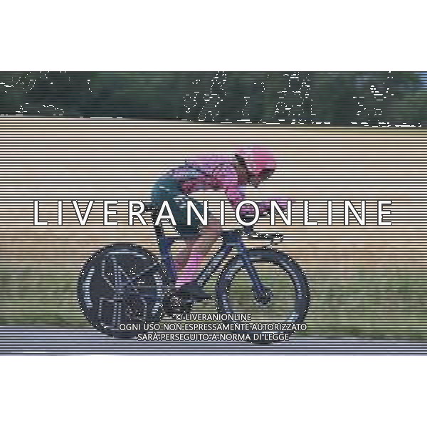 08-06-2022 Criterium Du Dauphine Libere; Tappa 04 Montbrison - La Batie D\'urfe; 2022, Ef Education - Easypost; Guerreiro, Ruben; ©SIROTTI/AGENZIA ALDO LIVERANI SAS