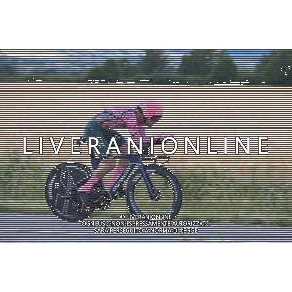 08-06-2022 Criterium Du Dauphine Libere; Tappa 04 Montbrison - La Batie D\'urfe; 2022, Ef Education - Easypost; Guerreiro, Ruben; ©SIROTTI/AGENZIA ALDO LIVERANI SAS