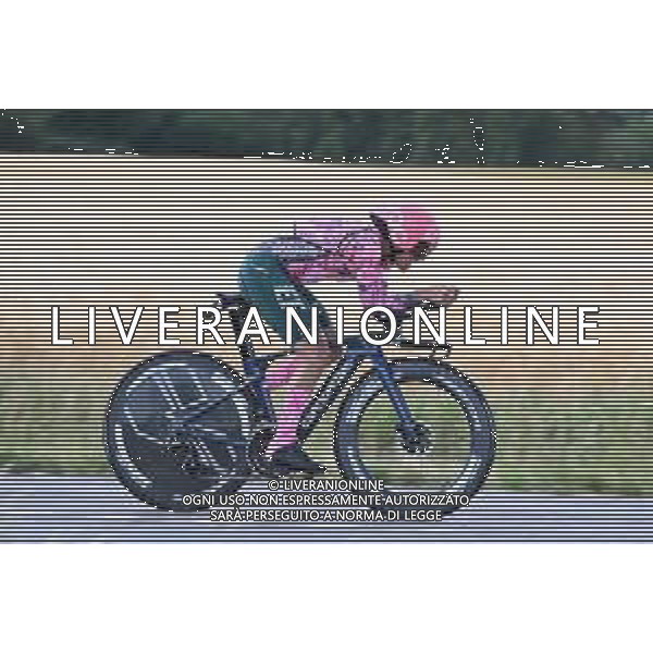 08-06-2022 Criterium Du Dauphine Libere; Tappa 04 Montbrison - La Batie D\'urfe; 2022, Ef Education - Easypost; Chaves Rubio, Johan Estaban; ©SIROTTI/AGENZIA ALDO LIVERANI SAS