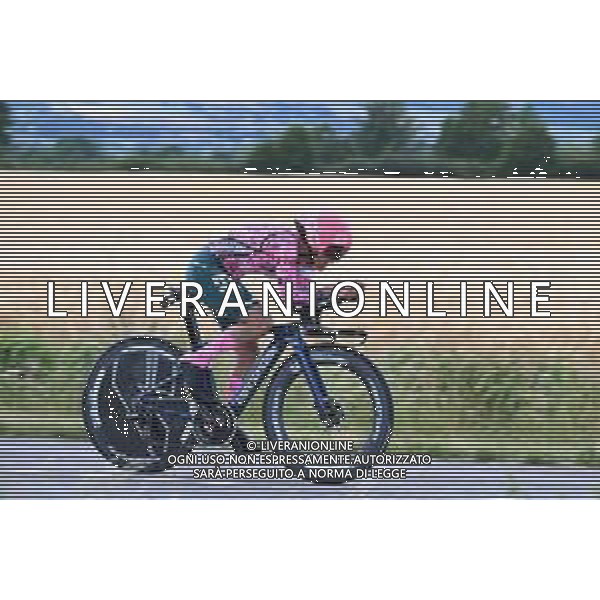 08-06-2022 Criterium Du Dauphine Libere; Tappa 04 Montbrison - La Batie D\'urfe; 2022, Ef Education - Easypost; Chaves Rubio, Johan Estaban; ©SIROTTI/AGENZIA ALDO LIVERANI SAS