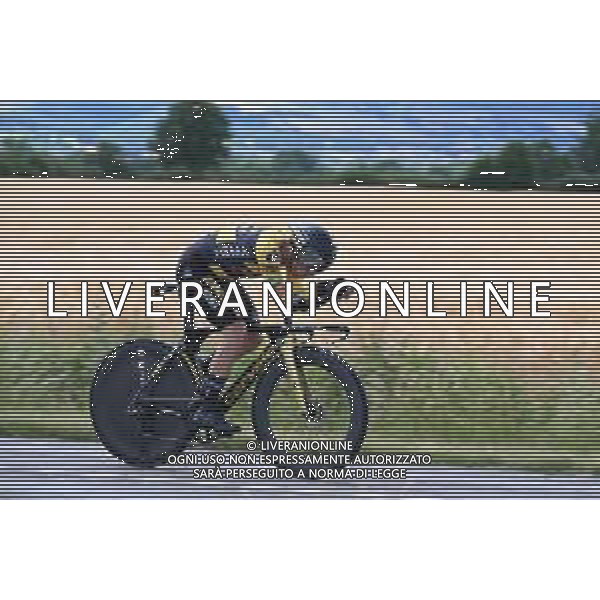 08-06-2022 Criterium Du Dauphine Libere; Tappa 04 Montbrison - La Batie D\'urfe; 2022, Jumbo - Visma; Roglic, Primoz; ©SIROTTI/AGENZIA ALDO LIVERANI SAS