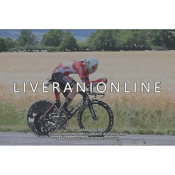 08-06-2022 Criterium Du Dauphine Libere; Tappa 04 Montbrison - La Batie D\'urfe; 2022, Lotto - Soudal; Cras, Steff; ©SIROTTI/AGENZIA ALDO LIVERANI SAS