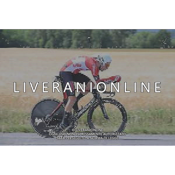 08-06-2022 Criterium Du Dauphine Libere; Tappa 04 Montbrison - La Batie D\'urfe; 2022, Lotto - Soudal; Cras, Steff; ©SIROTTI/AGENZIA ALDO LIVERANI SAS
