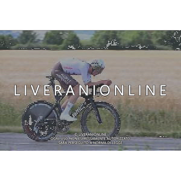 08-06-2022 Criterium Du Dauphine Libere; Tappa 04 Montbrison - La Batie D\'urfe; 2022, Ag2r - Citroen; O\'connor, Ben; ©SIROTTI/AGENZIA ALDO LIVERANI SAS