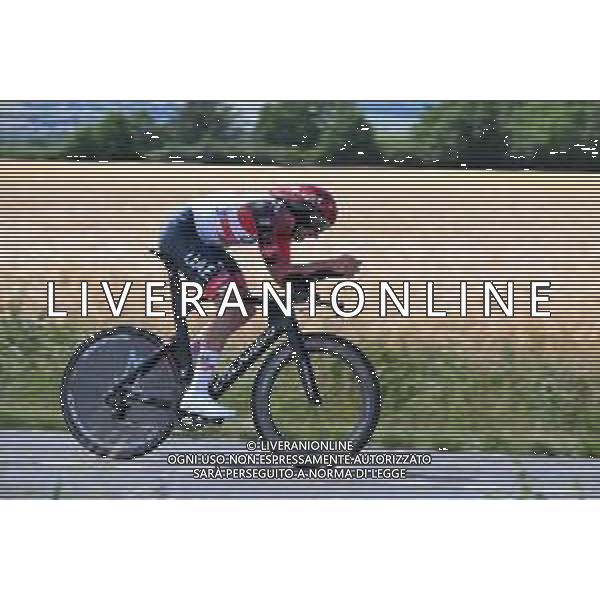 08-06-2022 Criterium Du Dauphine Libere; Tappa 04 Montbrison - La Batie D\'urfe; 2022, Uae Emirates; Mcnulty, Brandon; ©SIROTTI/AGENZIA ALDO LIVERANI SAS
