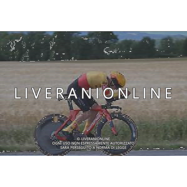 08-06-2022 Criterium Du Dauphine Libere; Tappa 04 Montbrison - La Batie D\'urfe; 2022, Uno - X; Johannessen, Tobias Halland; ©SIROTTI/AGENZIA ALDO LIVERANI SAS