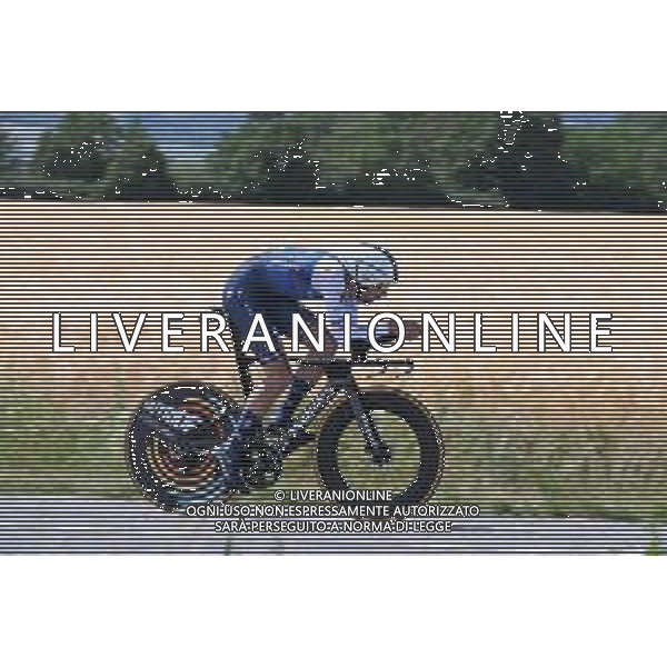 08-06-2022 Criterium Du Dauphine Libere; Tappa 04 Montbrison - La Batie D\'urfe; 2022, Quick Step - Alpha Vinyl; Cattaneo, Mattia; ©SIROTTI/AGENZIA ALDO LIVERANI SAS