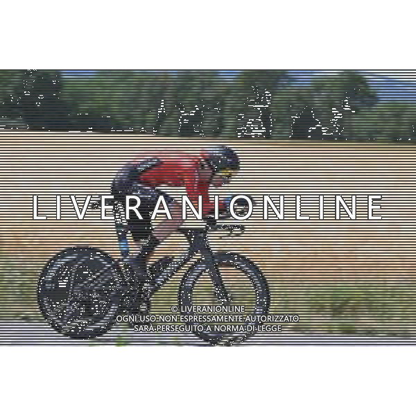 08-06-2022 Criterium Du Dauphine Libere; Tappa 04 Montbrison - La Batie D\'urfe; 2022, Bahrain - Victorious; Haig, Jack; ©SIROTTI/AGENZIA ALDO LIVERANI SAS