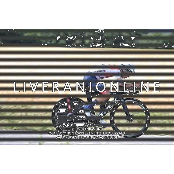 08-06-2022 Criterium Du Dauphine Libere; Tappa 04 Montbrison - La Batie D\'urfe; 2022, Trek - Segafredo; Elissonde, Kenny; ©SIROTTI/AGENZIA ALDO LIVERANI SAS
