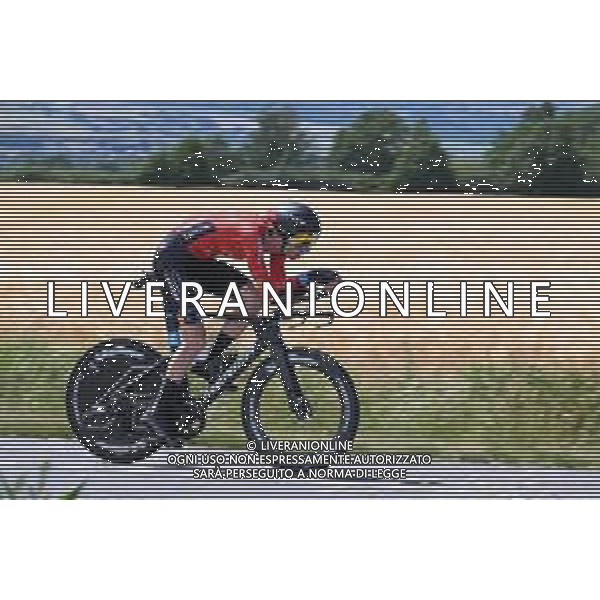 08-06-2022 Criterium Du Dauphine Libere; Tappa 04 Montbrison - La Batie D\'urfe; 2022, Bahrain - Victorious; Haig, Jack; ©SIROTTI/AGENZIA ALDO LIVERANI SAS