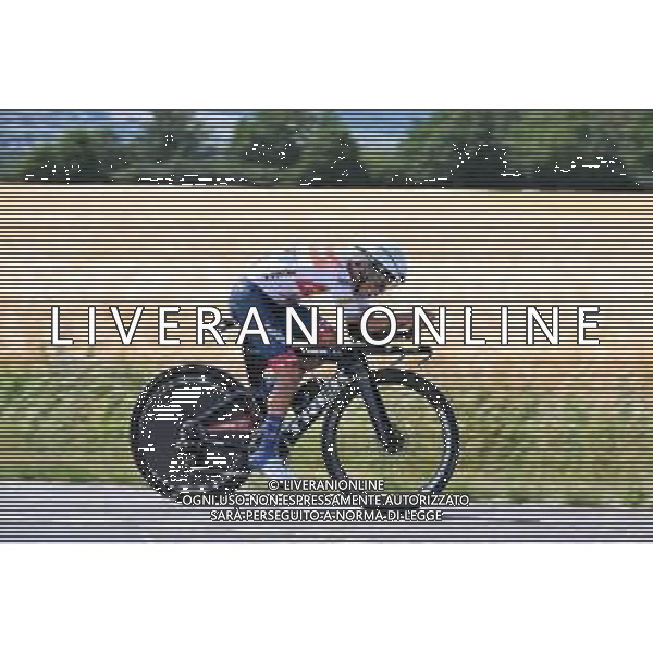 08-06-2022 Criterium Du Dauphine Libere; Tappa 04 Montbrison - La Batie D\'urfe; 2022, Trek - Segafredo; Elissonde, Kenny; ©SIROTTI/AGENZIA ALDO LIVERANI SAS