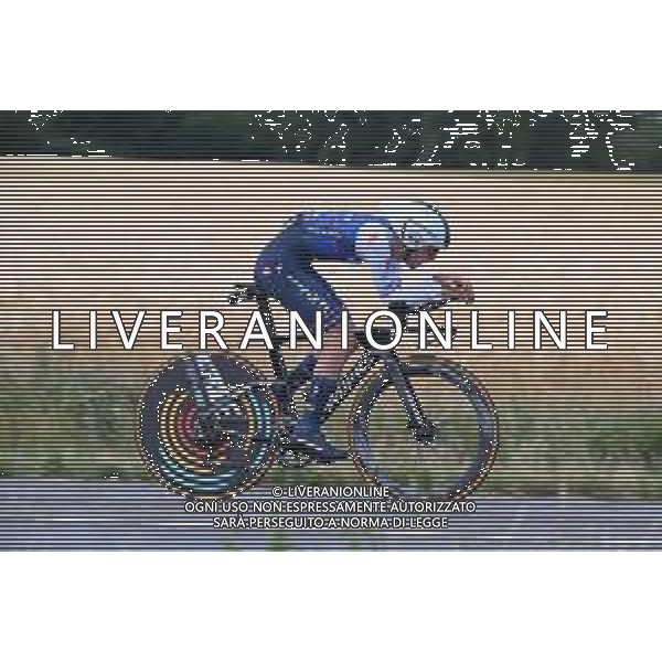 08-06-2022 Criterium Du Dauphine Libere; Tappa 04 Montbrison - La Batie D\'urfe; 2022, Quick Step - Alpha Vinyl; Bagioli, Andrea; ©SIROTTI/AGENZIA ALDO LIVERANI SAS