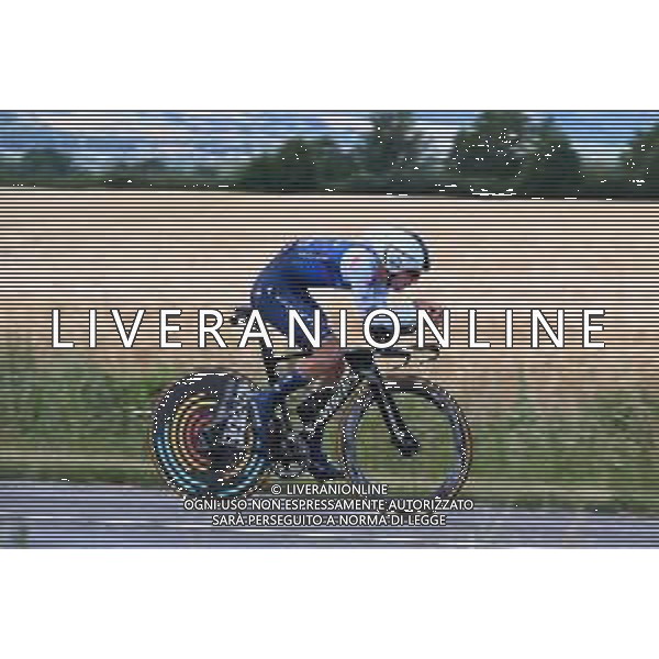08-06-2022 Criterium Du Dauphine Libere; Tappa 04 Montbrison - La Batie D\'urfe; 2022, Quick Step - Alpha Vinyl; Bagioli, Andrea; ©SIROTTI/AGENZIA ALDO LIVERANI SAS