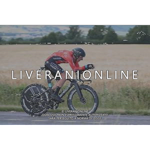 08-06-2022 Criterium Du Dauphine Libere; Tappa 04 Montbrison - La Batie D\'urfe; 2022, Bahrain - Victorious; Teuns, Dylan; ©SIROTTI/AGENZIA ALDO LIVERANI SAS
