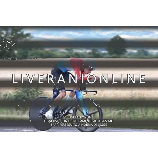 08-06-2022 Criterium Du Dauphine Libere; Tappa 04 Montbrison - La Batie D\'urfe; 2022, Groupama - Fdj; Geniets, Kevin; ©SIROTTI/AGENZIA ALDO LIVERANI SAS