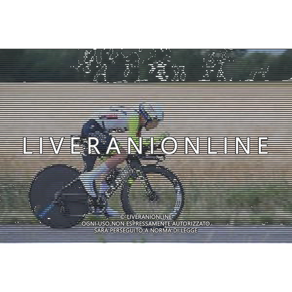 08-06-2022 Criterium Du Dauphine Libere; Tappa 04 Montbrison - La Batie D\'urfe; 2022, Intermarche - Wanty Gobert; Meintjes, Louis; ©SIROTTI/AGENZIA ALDO LIVERANI SAS