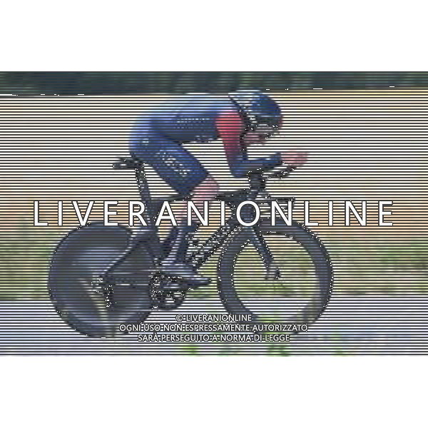 08-06-2022 Criterium Du Dauphine Libere; Tappa 04 Montbrison - La Batie D\'urfe; 2022, Ineos - Grenadiers; Geoghegan, Hart Tao; ©SIROTTI/AGENZIA ALDO LIVERANI SAS