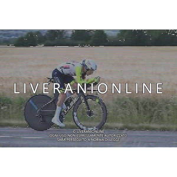 08-06-2022 Criterium Du Dauphine Libere; Tappa 04 Montbrison - La Batie D\'urfe; 2022, Intermarche - Wanty Gobert; Meintjes, Louis; ©SIROTTI/AGENZIA ALDO LIVERANI SAS
