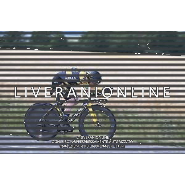 08-06-2022 Criterium Du Dauphine Libere; Tappa 04 Montbrison - La Batie D\'urfe; 2022, Jumbo - Visma; Vingegaard, Jonas; ©SIROTTI/AGENZIA ALDO LIVERANI SAS