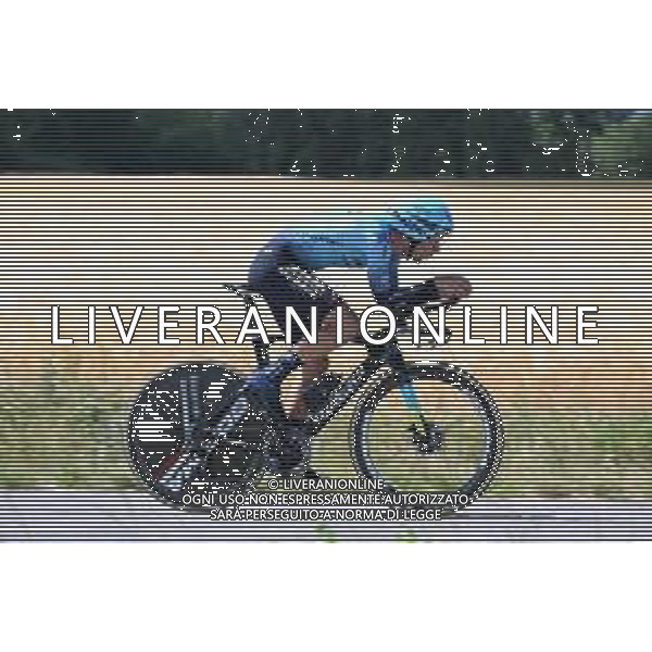 08-06-2022 Criterium Du Dauphine Libere; Tappa 04 Montbrison - La Batie D\'urfe; 2022, Astana - Qazaqstan; Battistella, Samuele; ©SIROTTI/AGENZIA ALDO LIVERANI SAS