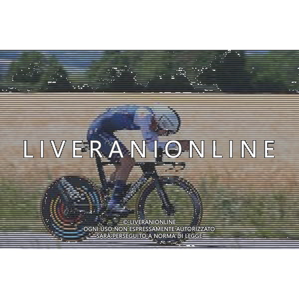 08-06-2022 Criterium Du Dauphine Libere; Tappa 04 Montbrison - La Batie D\'urfe; 2022, Quick Step - Alpha Vinyl; Honore, Mikkel Frolich; ©SIROTTI/AGENZIA ALDO LIVERANI SAS