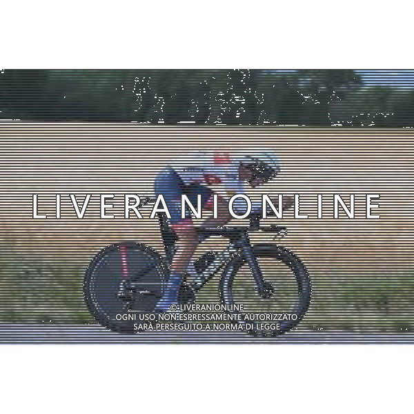 08-06-2022 Criterium Du Dauphine Libere; Tappa 04 Montbrison - La Batie D\'urfe; 2022, Trek - Segafredo; Tiberi, Antonio; ©SIROTTI/AGENZIA ALDO LIVERANI SAS