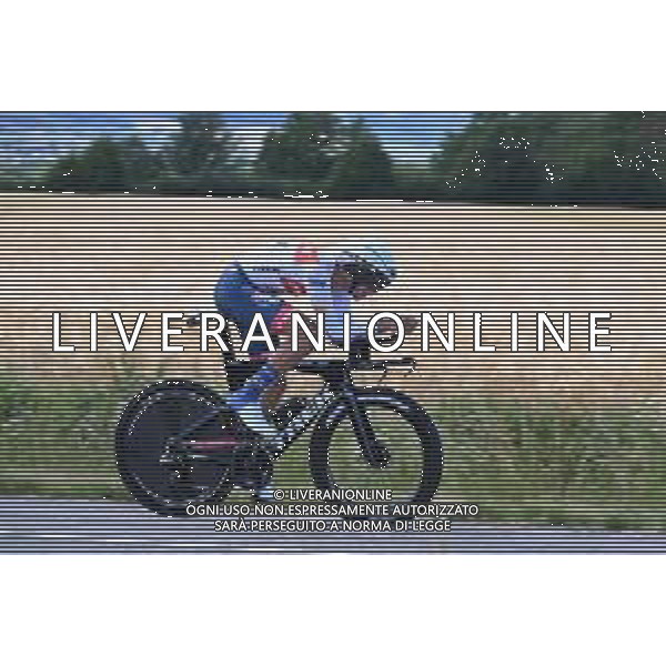 08-06-2022 Criterium Du Dauphine Libere; Tappa 04 Montbrison - La Batie D\'urfe; 2022, Trek - Segafredo; Tiberi, Antonio; ©SIROTTI/AGENZIA ALDO LIVERANI SAS