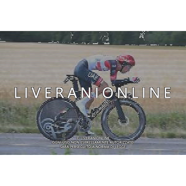 08-06-2022 Criterium Du Dauphine Libere; Tappa 04 Montbrison - La Batie D\'urfe; 2022, Uae Emirates; Bennett, George; ©SIROTTI/AGENZIA ALDO LIVERANI SAS