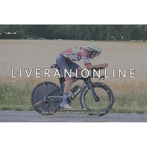 08-06-2022 Criterium Du Dauphine Libere; Tappa 04 Montbrison - La Batie D\'urfe; 2022, Trek - Segafredo; Skujins, Toms; ©SIROTTI/AGENZIA ALDO LIVERANI SAS