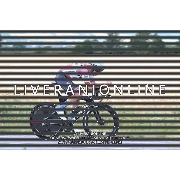 08-06-2022 Criterium Du Dauphine Libere; Tappa 04 Montbrison - La Batie D\'urfe; 2022, Trek - Segafredo; Skujins, Toms; ©SIROTTI/AGENZIA ALDO LIVERANI SAS