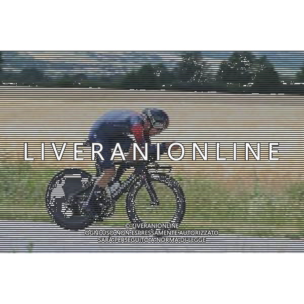 08-06-2022 Criterium Du Dauphine Libere; Tappa 04 Montbrison - La Batie D\'urfe; 2022, Ineos - Grenadiers; Kwiatkowski, Michal; ©SIROTTI/AGENZIA ALDO LIVERANI SAS