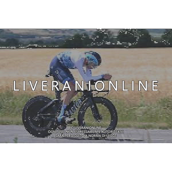 08-06-2022 Criterium Du Dauphine Libere; Tappa 04 Montbrison - La Batie D\'urfe; 2022, Israel - Premier Tech; Froome, Christopher; ©SIROTTI/AGENZIA ALDO LIVERANI SAS